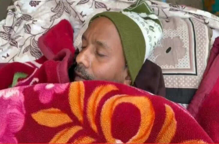 रात भर पीते रहे जहरीली शराब, पिता की मौत, बेटे की चली गई आंखों की रोशनी&hellip; शराबबंदी वाले बिहार में ये क्या हुआ?