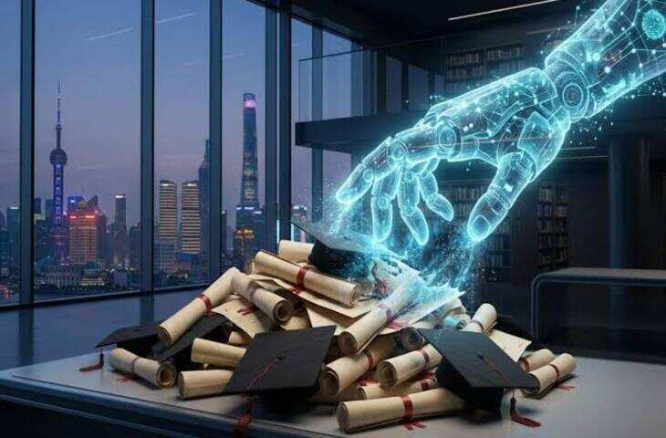 AI Revolution: 2030 तक लाखों नौकरियां होंगी प्रभावित, 40% कंपनियां डिग्री से ज्यादा AI ज्ञान रखने वालों को दे रही तवज्जो