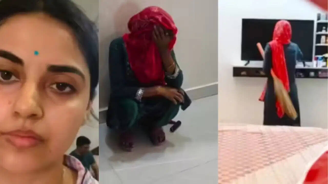 घर में चोरी पकड़ने के लिए लगाया हिडन कैमरा, कामवाली बाई पर पैसे चुराने का आरोप, सोशल मीडिया पर बहस तेज