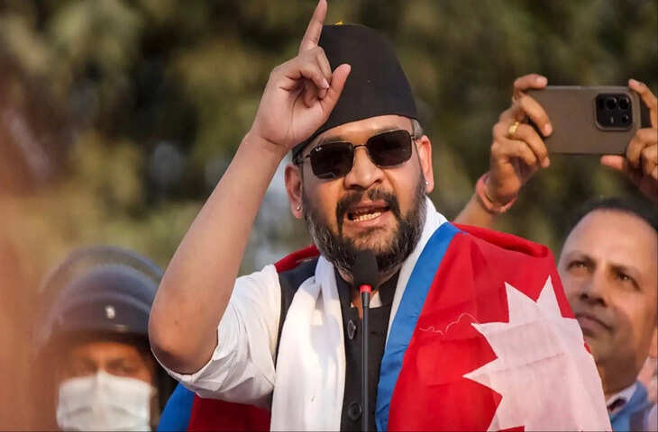 भारत संग सीमा विवाद पर अड़े बालेन शाह! यूके की मध्यस्थता पर दी सफाई, फिर भी नहीं बदला रुख, कहा- ''जरूरत पड़ी तो....''