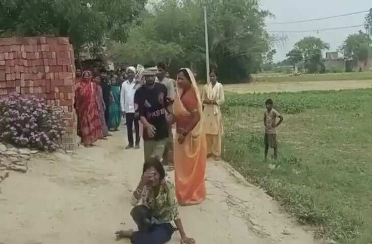 प्यार में पड़ी लड़की बनी &lsquo;लैला&rsquo; तो घरवालों ने कर दी सितम की हर हद पार, वीडियो देख उड़ जाएंगे होश&nbsp;