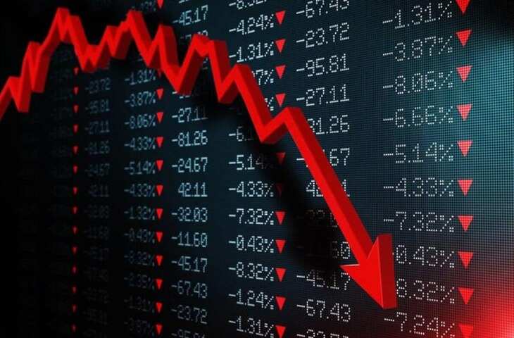 Stock Market Opening : आज शेयर बाजार में भारी बिकवाली! निफ्टी 24,300 के नीचे, सेंसेक्स भी 200 अंक गिरकर लाल निशान में