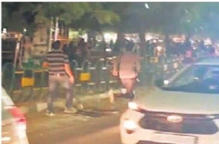 जोधपुर में शास्त्री सर्किल पर युवक को दौड़ाकर पीटा, वीडियो वायरल होने के बाद 4 बदमाश गिरफ्तार