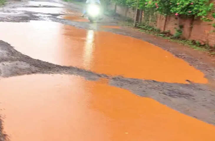 मानसून ने पकड़ी रफ्तार: सीजन के 53वें दिन शहर में सबसे तेज बारिश, एक दिन में 40.4 मिमी वर्षा रिकॉर्ड