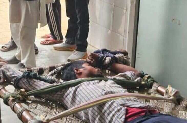 अलीगढ़ में युवक काटे जाने के बाद हुआ उग्र! भौंकने और हमला करने पर परिजनों ने लिया ये कड़ा कदम, वीडियो वायरल&nbsp;