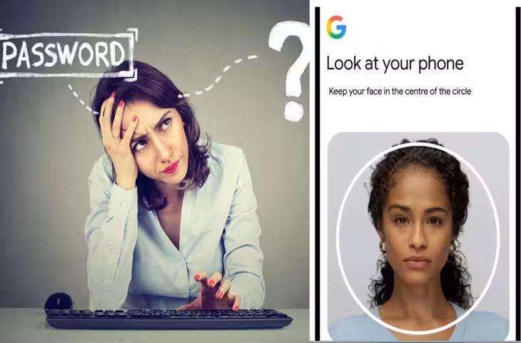 अब फोन खोने या पासवर्ड भूलने की नहीं होगी टेंशन, Google लाया Selfie Video वेरिफिकेशन फीचर, जाने पूरा प्रोसेस&nbsp;