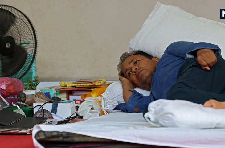 'हर जान की कीमत है, जरूरत पड़े तो...' हाई कोर्ट ने सोनम वांगचुक की तबियत पर जताई चिंता, सरकार को दिया सख्त निर्देश&nbsp;