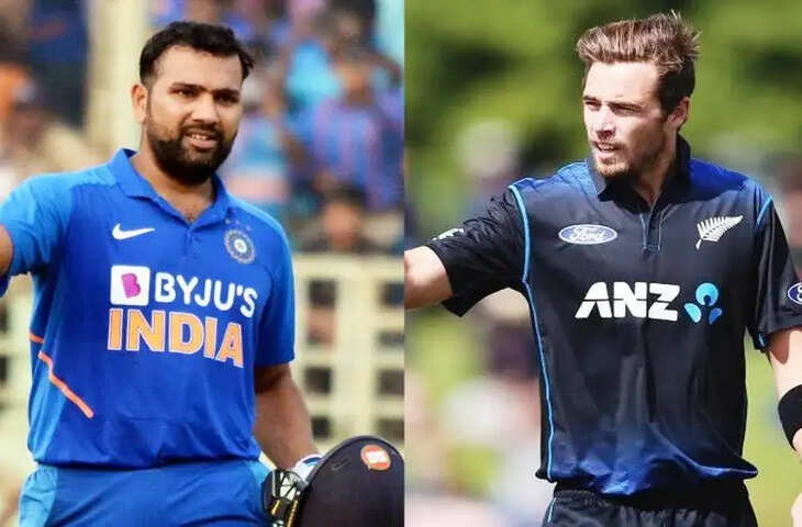 IND vs NZ
