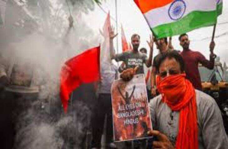 बांग्लादेश में हिंदुओं पर अत्याचार के विरोध में मालदा&ndash;सिलीगुड़ी के होटल मालिकों का बड़ा फैसला, बंगाल में बांग्लादेशियों को नहीं मिलेंगे रूम