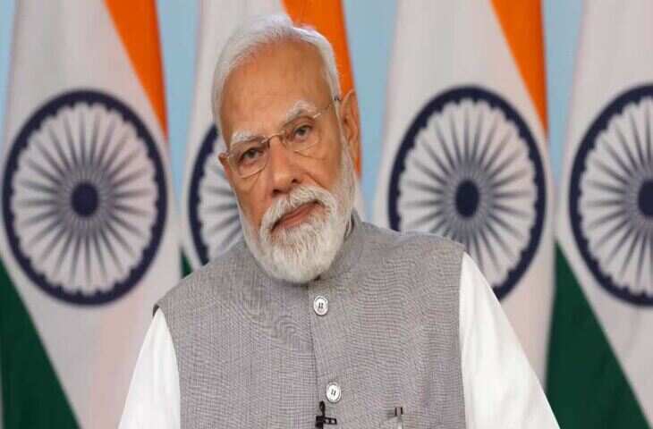 Iran‑Israel संघर्ष पर पहली बार बोले PM मोदी!&nbsp;बोले&ndash; भारत की सोच साफ, हम शान्ति के पक्ष में'...