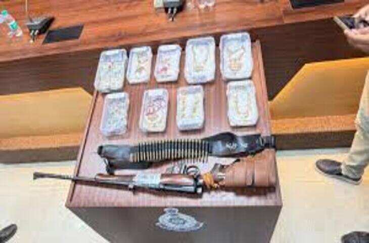 1 लाख की भैंस के लालच में दोस्त बना चोर, रिटायर्ड फौजी के घर से 55 लाख की चोरी का खुलासा
