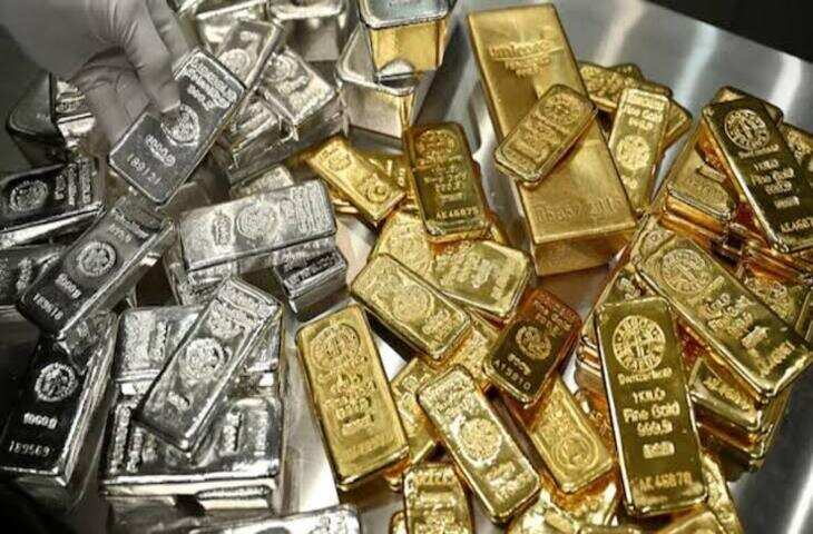 Gold Silver Price : सोना-चांदी खरीदने वालों के लिए बड़ी खबर! एक हफ्ते में हजारों रुपये सस्ते हुए भाव, जानें 18 जुलाई के नए रेट
