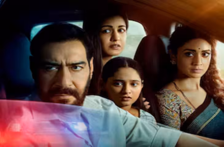 'दृश्यम 3' का धमाकेदार ट्रेलर आउट: इस बार विजय सलगांवकर के जाल में फंसी पुलिस?