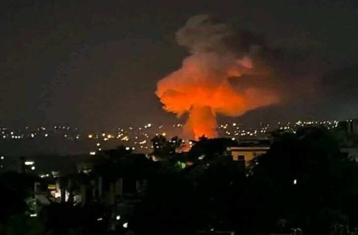 सीमा पर बढ़ा तनाव! अफगान बलों की कार्रवाई के बाद पाकिस्तान का काबुल पर हवाई हमला, हालात बेकाबू​​​​​​​