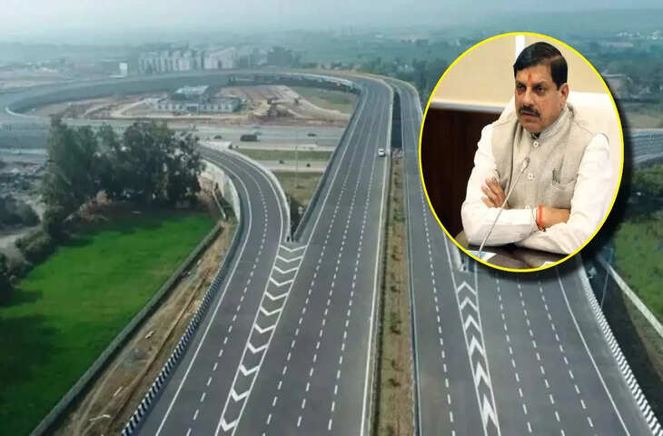 मध्य प्रदेश में तेजी से बढ़ रहा है सड़कों का नेटवर्क, हजारों करोड़ के रोड प्रोजेक्ट पर चल रहा काम