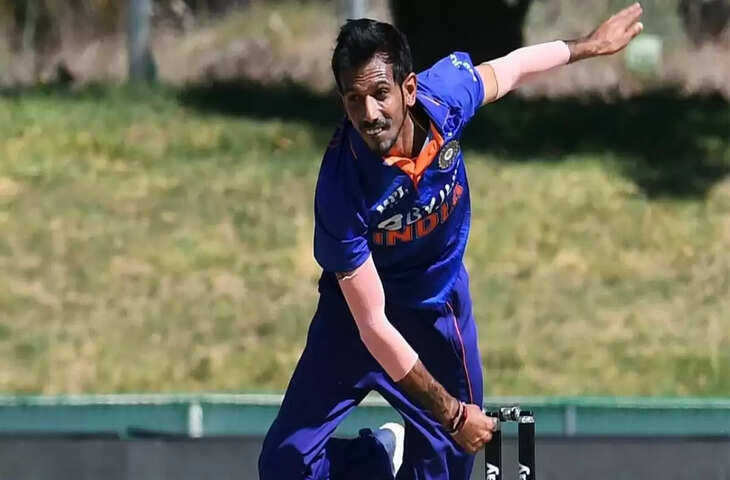IND vs WI ODI, मैन आफ द मैच जीतने वाले Yuzvendra Chahal का बडा खुलासा, कहा इन 2 खिलाडीयों की वजह से मिली सफलता