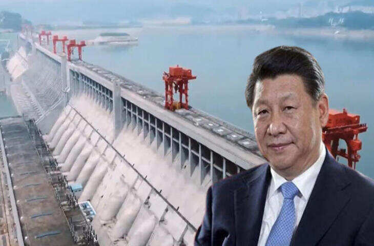 चीन का सुपर डैम प्लान: हिमालय में बन रहा दुनिया का सबसे खतरनाक बांध, भारत पर मंडरा रहा बड़ा खतरा&nbsp;