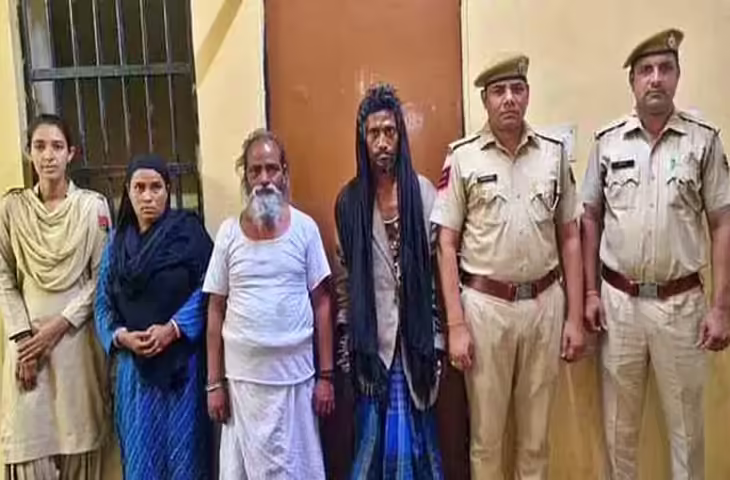 Ajmer में पुलिस का सघन अभियान, छह अवैध बांग्लादेशी नागरिक हिरासत में, 2151 की हुई दस्तावेज जांच