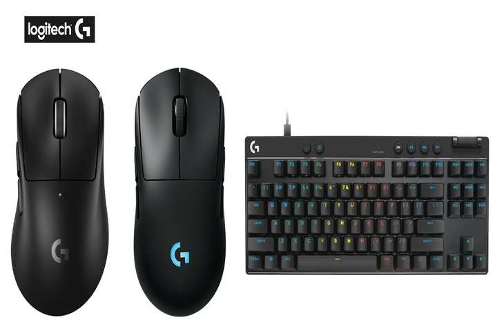 It's true! Logitech G is going from 2 to 1 to 1, 1 month ago