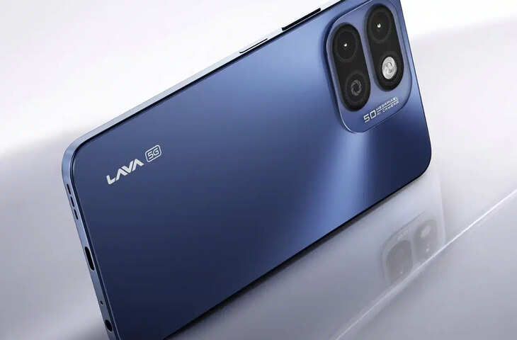 Lava Virat V1 Pro 5G: 6,000mAh बैटरी और 120Hz डिस्प्ले के साथ नया 5G फोन लॉन्च, जानिए कीमत