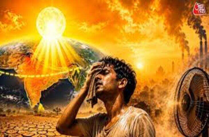 मई-जून में ही क्यों पड़ती है सबसे ज्यादा गर्मी? जानिए इसके पीछे का असली कारण