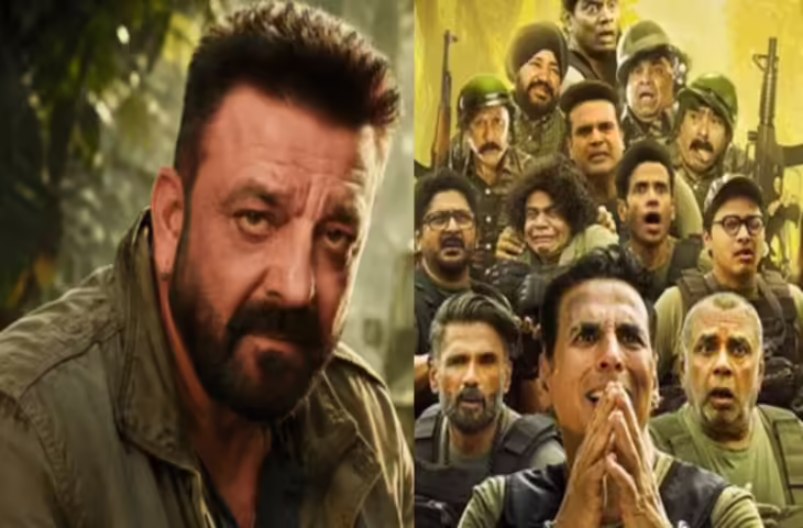 संजय दत्त ने बीच में क्यों छोड़ी 'Welcome To The Jungle'? डायरेक्टर ने तोड़ी चुप्पी, बताया क्या हुआ था सेट पर