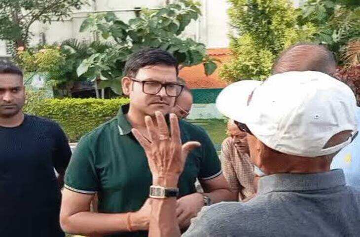 मुजफ्फरपुर डबल मर्डर केस के बाद लोगों से मदद की अपील, SSP ने बुजुर्गों से की बात; हर थाने में बनेगी सीनियर सिटीजंस काउंसिल