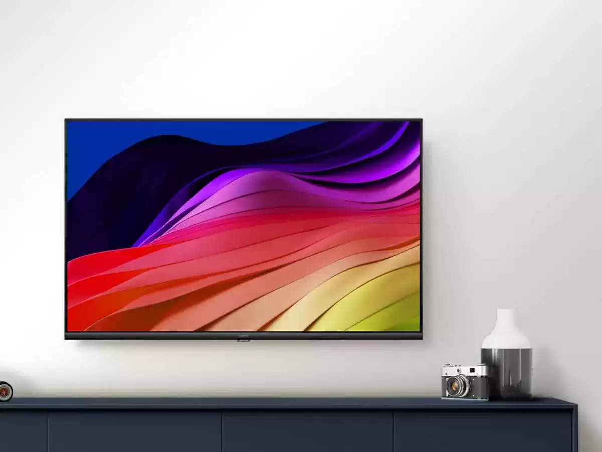 Get ready, new Realme Smart LED TVs coming on April 29, will get these ...