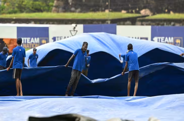 IND vs SL 3rd Day Weather Update: भारत-श्रीलंका टेस्ट के तीसरे दिन कैसा रहेगा मौसम? क्या बारिश बिगाड़ेगी खेल का मजा&nbsp;