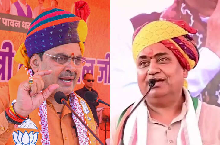 CM भजनलाल का शेखावाटी दौरा, गोविंद सिंह डोटासरा ने पूछा- परिसीमन के पीछे क्या षड्यंत्र