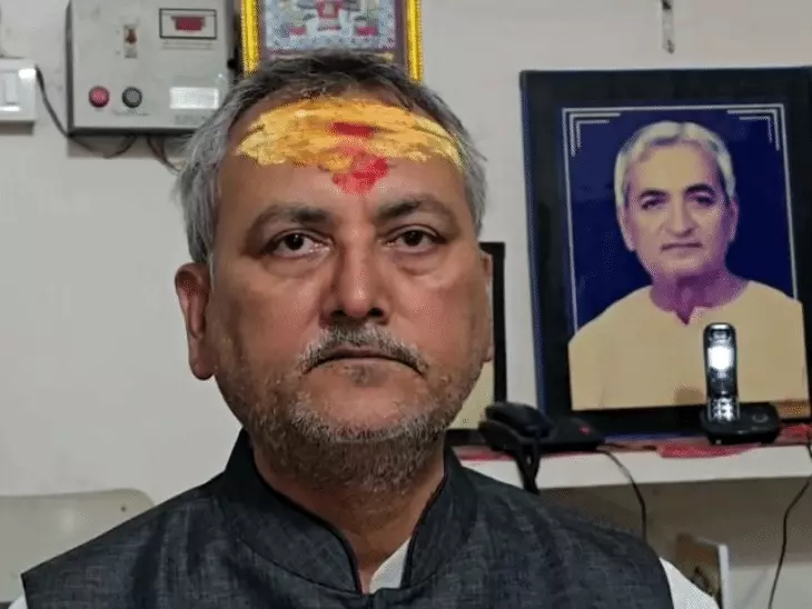 जेडीयू विधायक विनय कुमार चौधरी ने राजद पर साधा निशाना: एमएलसी मतगणना में प्रशासन और चुनाव आयोग पर लगाए आरोपों को बताया अनावश्यक और मर्यादाहीन