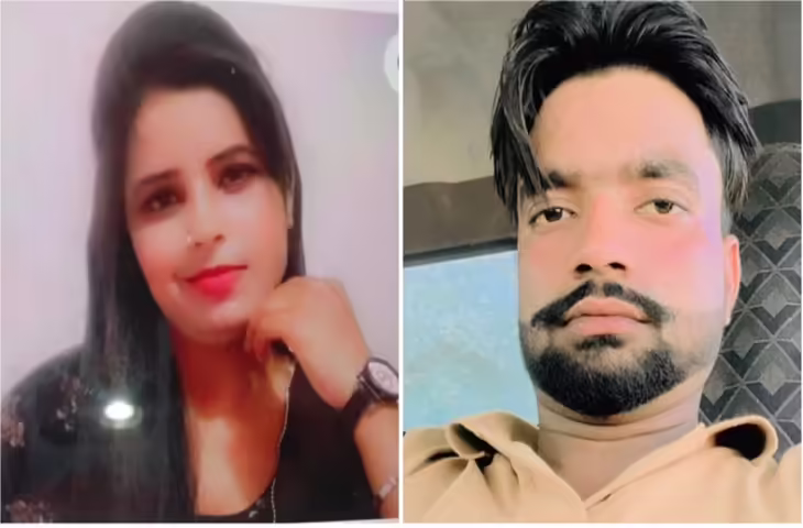 शादी का दबाव बनाने पर प्रेमिका को उतारा मौत के घाट, पुलिस ने निकाह से पहले आरोपी को दबोचा