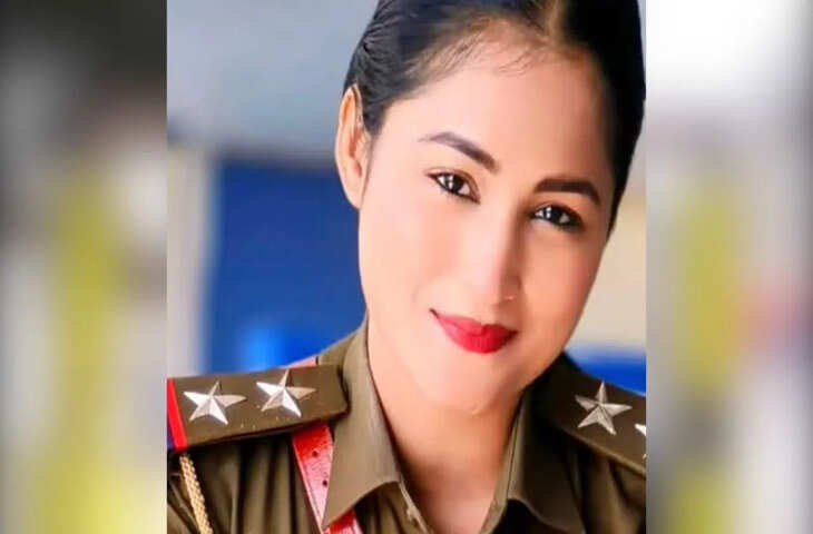वर्दी में रील बनाना पड़ा भारी: पूर्णिया की महिला थानाध्यक्ष निलंबित, 50 पुलिसकर्मी जांच के घेरे में