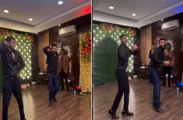 डोला-रे-डोला... पर लड़के भी नाचते हैं? हां, वो भी &lsquo;सुपर से ऊपर&rsquo;, इस वीडियो को मिल रहा है खूब अटेंशन