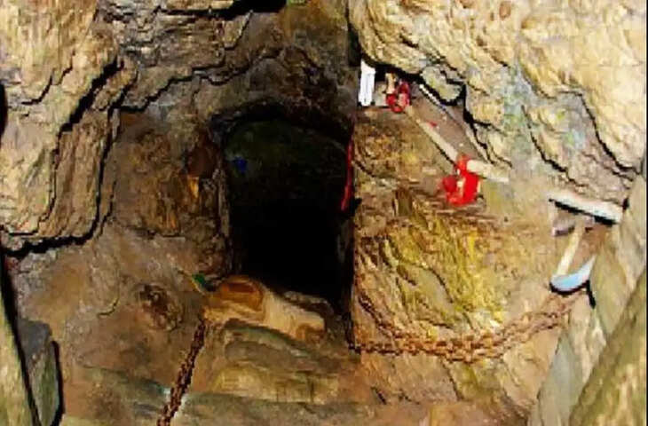इस रहस्यमयी गुफा में छिपा है कलयुग के अंत और सतयुग के आगमन का बड़ा रहस्य, वीडियो में&nbsp;जानिए वो कहानी जो आज भी पहेली बनी हुई है