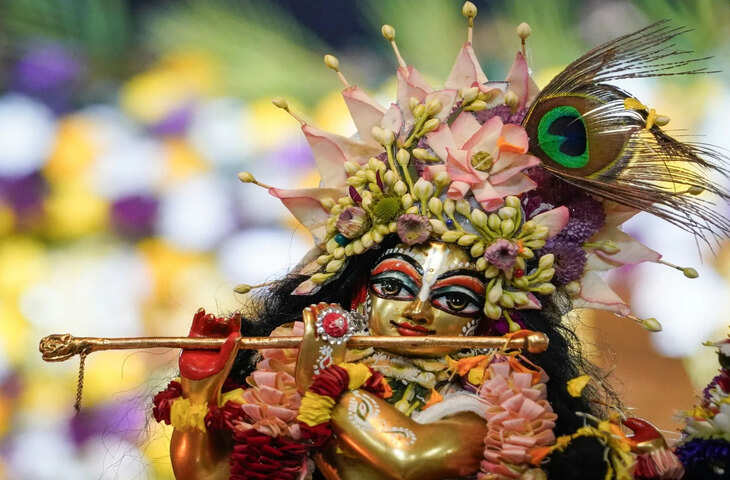 जन्माष्टमी से पहले घर लाएं ये 5 चीजें, भगवान कृष्ण को हैं प्रिय, सुख-समृद्धि से लेकर खुशहाली तक के हैं संकेत