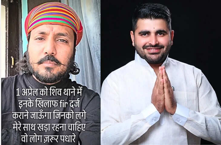 पश्चिमी राजस्थान के चर्चित विवाद में नया मोड़, लोक गायक छोटू सिंह रावणा का तीसरा वीडियो वायरल