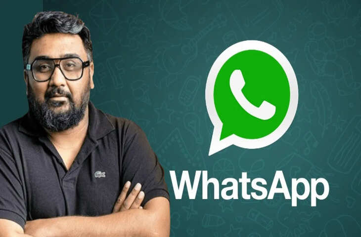 भारतीय प्रतिभा का बड़ा जलवा! कुणाल शाह बने WhatsApp के नए प्रमुख, जानिए उनके बारे में&nbsp;