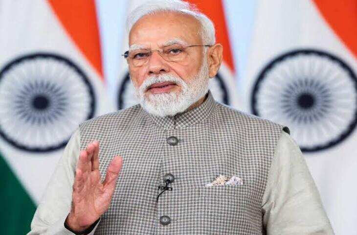 पीएम मोदी ने केंद्रीय सचिवों को दिए निर्देश, वीडियो में बोले- यूनिवर्सिटी और युवाओं से जुड़ें अधिकारी; नीतियों में आएंगे नए आइडिया