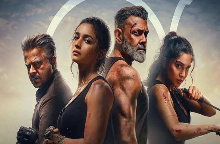 Alpha Review: कितना दमदार है अल्फ़ा का&nbsp;एक्शन, कहानी और स्टारकास्ट ? थिएटर में देखने से पहले यहाँ पढ़े डिटेल्ड रिव्यु&nbsp;