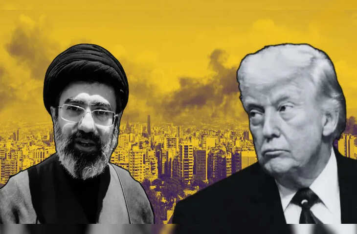 ट्रंप का बड़ा दावा: &ldquo;मैंने ईरान में सत्ता परिवर्तन कर दिया', बोले - डील नहीं हुई तो....'&nbsp;