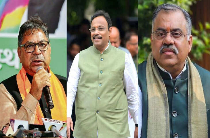 UP में 'बिहार मॉडल' तो पंजाब में 'हरियाणा फॉर्मूला'? BJP ने विनोद तावड़े और सतीश पूनिया को सौंपी बड़ी जिम्मेदारी