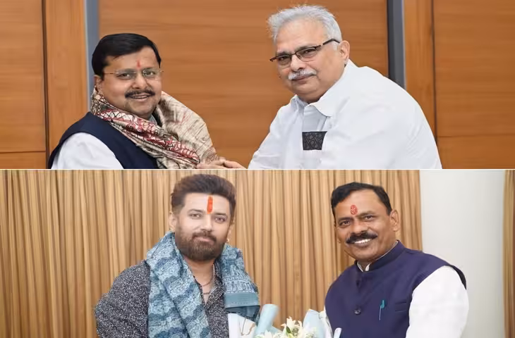 उपेंद्र कुशवाहा के बेटे की कुर्सी बचाने वाले देवेश कुमार को बड़ा इनाम, बिहार प्लानिंग बोर्ड का उपाध्यक्ष बनाया