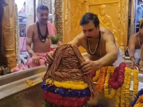 सावन में काशी विश्वनाथ धाम में उमड़ेगा आस्था का सैलाब, 1 करोड़ से ज्यादा श्रद्धालुओं के आने का अनुमान; तैयारियां तेज