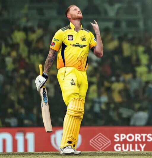 Ben Stokes