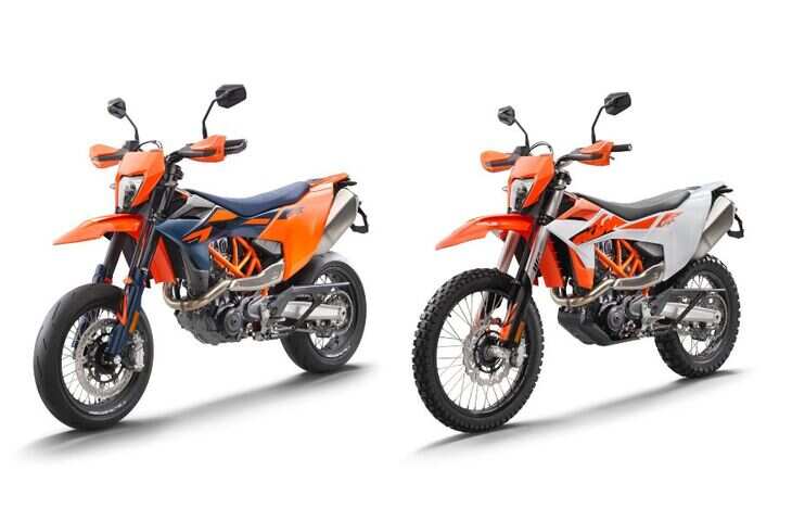 2026 KTM 690 Enduro R और 690 SMC R लॉन्च, दमदार नया इंजन, एडवांस इलेक्ट्रॉनिक्स और फ्रेश डिजाइन के साथ आईं ऑफ-रोड किंग्स