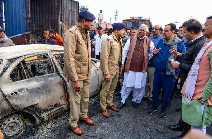 मैट्रिमोनी ऐप पर खुद को इनकम टैक्स अफसर बताकर युवती को फंसाया, फुटेज में देंखे शादी का झांसा देकर 80 लाख रुपए ऐंठने का आरोप