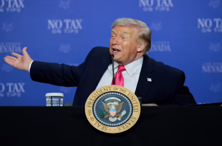 ट्रंप का चौंकाने वाला खुलासा: ईरान यूरेनियम सौंपने को तैयार दोनों देश सीजफायर के करीब, युद्ध रुका तो जाएंगे पाकिस्तान&nbsp;