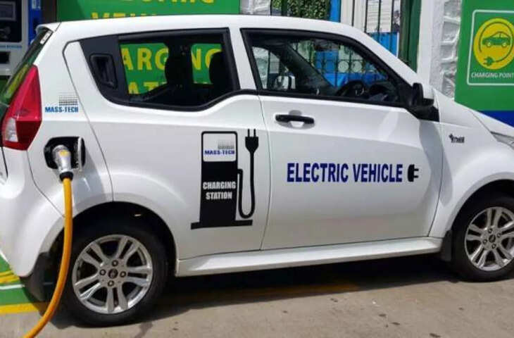 ईवी अपनाने में राजस्थान पिछड़ा, 7.5% हिस्सेदारी के साथ कई राज्यों से पीछे