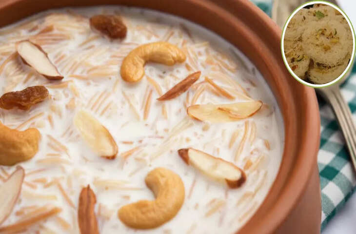 होली-ईद पर बाजारों में रौनक, जानिए सेवईं और सूतफेनी में क्या है फर्क